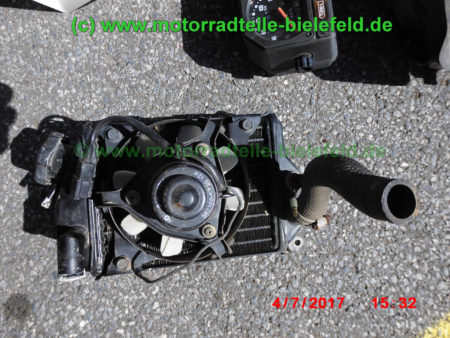 Kawasaki KLR250D Teile Ersatzteile parts spares spare parts ricambi repuestos wie KL KLR 250 600 63