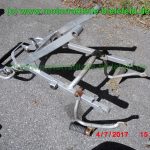 Kawasaki KLR250D Teile Ersatzteile parts spares spare parts ricambi repuestos wie KL KLR 250 600 65