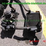 Kawasaki KLR250D Teile Ersatzteile parts spares spare parts ricambi repuestos wie KL KLR 250 600 7