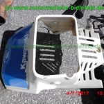 Kawasaki KLR250D Teile Ersatzteile parts spares spare parts ricambi repuestos wie KL KLR 250 600 8
