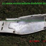 Yamaha XT600Z Tenere 3AJ Teile Ersatzteile spares parts front fender Kotfluegel Schutzblech Tank Kanzel cowling Seitenteil Seitendeckel side cover wie 1VJ 10