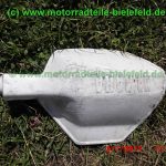 Yamaha XT600Z Tenere 3AJ Teile Ersatzteile spares parts front fender Kotfluegel Schutzblech Tank Kanzel cowling Seitenteil Seitendeckel side cover wie 1VJ 12