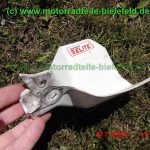 Yamaha XT600Z Tenere 3AJ Teile Ersatzteile spares parts front fender Kotfluegel Schutzblech Tank Kanzel cowling Seitenteil Seitendeckel side cover wie 1VJ 14
