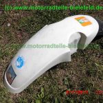 Yamaha XT600Z Tenere 3AJ Teile Ersatzteile spares parts front fender Kotfluegel Schutzblech Tank Kanzel cowling Seitenteil Seitendeckel side cover wie 1VJ 15