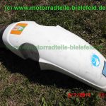 Yamaha XT600Z Tenere 3AJ Teile Ersatzteile spares parts front fender Kotfluegel Schutzblech Tank Kanzel cowling Seitenteil Seitendeckel side cover wie 1VJ 16