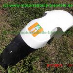 Yamaha XT600Z Tenere 3AJ Teile Ersatzteile spares parts front fender Kotfluegel Schutzblech Tank Kanzel cowling Seitenteil Seitendeckel side cover wie 1VJ 17