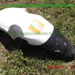 Yamaha XT600Z Tenere 3AJ Teile Ersatzteile spares parts front fender Kotfluegel Schutzblech Tank Kanzel cowling Seitenteil Seitendeckel side cover wie 1VJ 18