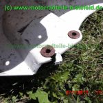 Yamaha XT600Z Tenere 3AJ Teile Ersatzteile spares parts front fender Kotfluegel Schutzblech Tank Kanzel cowling Seitenteil Seitendeckel side cover wie 1VJ 21