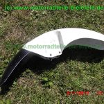 Yamaha XT600Z Tenere 3AJ Teile Ersatzteile spares parts front fender Kotfluegel Schutzblech Tank Kanzel cowling Seitenteil Seitendeckel side cover wie 1VJ 22