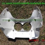 Yamaha XT600Z Tenere 3AJ Teile Ersatzteile spares parts front fender Kotfluegel Schutzblech Tank Kanzel cowling Seitenteil Seitendeckel side cover wie 1VJ 29