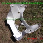 Yamaha XT600Z Tenere 3AJ Teile Ersatzteile spares parts front fender Kotfluegel Schutzblech Tank Kanzel cowling Seitenteil Seitendeckel side cover wie 1VJ 32