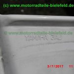 Yamaha XT600Z Tenere 3AJ Teile Ersatzteile spares parts front fender Kotfluegel Schutzblech Tank Kanzel cowling Seitenteil Seitendeckel side cover wie 1VJ 34
