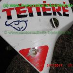 Yamaha XT600Z Tenere 3AJ Teile Ersatzteile spares parts front fender Kotfluegel Schutzblech Tank Kanzel cowling Seitenteil Seitendeckel side cover wie 1VJ 35