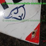 Yamaha XT600Z Tenere 3AJ Teile Ersatzteile spares parts front fender Kotfluegel Schutzblech Tank Kanzel cowling Seitenteil Seitendeckel side cover wie 1VJ 36