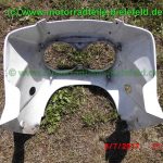 Yamaha XT600Z Tenere 3AJ Teile Ersatzteile spares parts front fender Kotfluegel Schutzblech Tank Kanzel cowling Seitenteil Seitendeckel side cover wie 1VJ 40