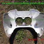 Yamaha XT600Z Tenere 3AJ Teile Ersatzteile spares parts front fender Kotfluegel Schutzblech Tank Kanzel cowling Seitenteil Seitendeckel side cover wie 1VJ 41