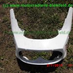 Yamaha XT600Z Tenere 3AJ Teile Ersatzteile spares parts front fender Kotfluegel Schutzblech Tank Kanzel cowling Seitenteil Seitendeckel side cover wie 1VJ 42