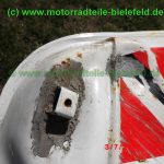 Yamaha XT600Z Tenere 3AJ Teile Ersatzteile spares parts front fender Kotfluegel Schutzblech Tank Kanzel cowling Seitenteil Seitendeckel side cover wie 1VJ 46