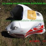 Yamaha XT600Z Tenere 3AJ Teile Ersatzteile spares parts front fender Kotfluegel Schutzblech Tank Kanzel cowling Seitenteil Seitendeckel side cover wie 1VJ 50