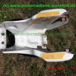 Yamaha XT600Z Tenere 3AJ Teile Ersatzteile spares parts front fender Kotfluegel Schutzblech Tank Kanzel cowling Seitenteil Seitendeckel side cover wie 1VJ 55