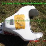 Yamaha XT600Z Tenere 3AJ Teile Ersatzteile spares parts front fender Kotfluegel Schutzblech Tank Kanzel cowling Seitenteil Seitendeckel side cover wie 1VJ 57