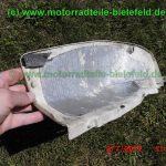 Yamaha XT600Z Tenere 3AJ Teile Ersatzteile spares parts front fender Kotfluegel Schutzblech Tank Kanzel cowling Seitenteil Seitendeckel side cover wie 1VJ 9