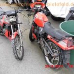 normal Honda MBX80 HC04 rot 2x Schlachtfahrzeug Teile Ersatzteile spares parts wie MBX50 AC05 MBX125 MT 50 80 MTX50 MTX80R2 HD08 HD09 MTX125R 19