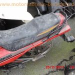 normal Honda MBX80 HC04 rot 2x Schlachtfahrzeug Teile Ersatzteile spares parts wie MBX50 AC05 MBX125 MT 50 80 MTX50 MTX80R2 HD08 HD09 MTX125R 7
