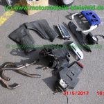 normal Honda SLR650 FX650 Vigor RD09 Teile Ersatzteile parts spares spare parts ricambi repuestos wie NX650 Dominator 1