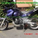 normal Kawasaki KLE500 LE500A Enduro Super Moto SuMo Umbau Motor Tuning 60PS Teile Ersatzteile parts spares spare parts ricambi repuestos wie GPZ500 KLR250 KLR600 KLR650 Tengai 4