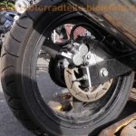 normal Kawasaki ZR7 S ZR7S ZR750F Teile Ersatzteile spares spare parts 19