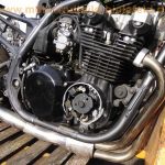 normal Kawasaki ZR7 S ZR7S ZR750F Teile Ersatzteile spares spare parts 33