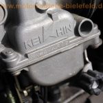 normal Kawasaki ZR7 S ZR7S ZR750F Teile Ersatzteile spares spare parts 8