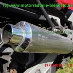 normal Kawasaki ZZR600E rot sw ZX600E EZ99 Koffer System Gepaecktraeger Nonfango 51