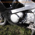 normal Kawasaki ZZR 600 D ZX600D schwarz Ersatzteile Teile spares spare parts wie ZZR GPX GPZ ZX 600 A B C E 14