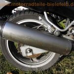 normal Kawasaki ZZR 600 D ZX600D schwarz Ersatzteile Teile spares spare parts wie ZZR GPX GPZ ZX 600 A B C E 48