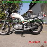 normal Suzuki GR650 Twin GP51A Speichenrader – wie GR650D Tempter 1