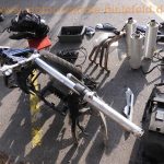 normal Suzuki GSF1200S Bandit WVA9 Motor engine moteur V720 Teile Ersatzteile spares spare parts 11