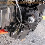 normal Suzuki GSF1200S Bandit WVA9 Motor engine moteur V720 Teile Ersatzteile spares spare parts 25