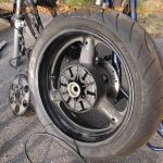 normal Suzuki GSF1200S Bandit WVA9 Motor engine moteur V720 Teile Ersatzteile spares spare parts 59