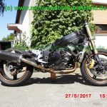 normal Suzuki GSX R 750 K4 K5 WVB3 CRASH Teile Ersatzteile parts spares spare parts ricambi repuestos wie GSXR600 GSXR750 K4 K5 K6 K7 184