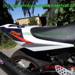 normal Suzuki GSX R 750 K4 K5 WVB3 CRASH Teile Ersatzteile parts spares spare parts ricambi repuestos wie GSXR600 GSXR750 K4 K5 K6 K7 21