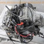 normal Yamaha YZF R1 R1 RN04 Motor engine moteur N507E Vergaser Kruemmer Anlasser Lichtmaschine Teile Ersatzteile spares spare parts wie RN01 N501E 21