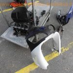 normal Yamaha YZF R1 R1 RN04 Motor engine moteur N507E Vergaser Kruemmer Anlasser Lichtmaschine Teile Ersatzteile spares spare parts wie RN01 N501E 3