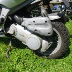 Aprilia Leonardo 150 MB00 13