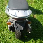 Aprilia Leonardo 150 MB00 15