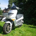 Aprilia Leonardo 150 MB00 3