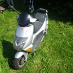 Aprilia Leonardo 150 MB00 5