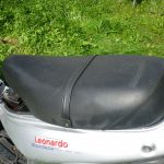 Aprilia Leonardo150 MB00 mit Topcase 11