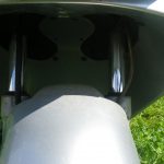 Aprilia Leonardo150 MB00 mit Topcase 15